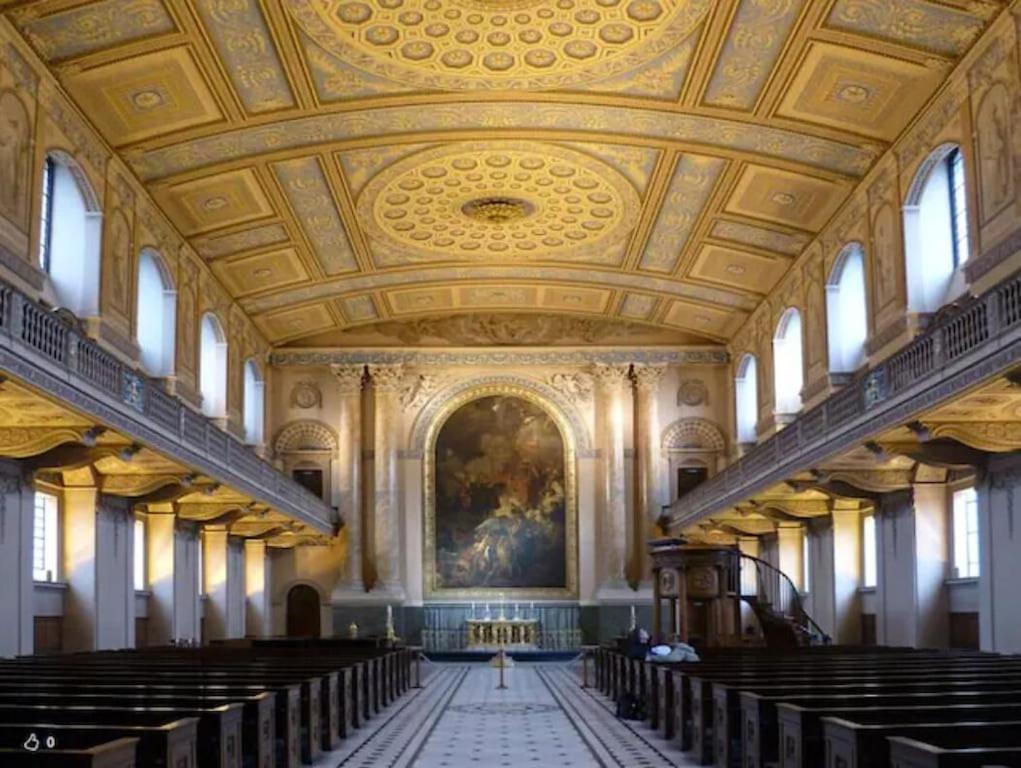 Lovely 2 Double Bed Aptmnt In Historic Greenwich Appartamento Londra