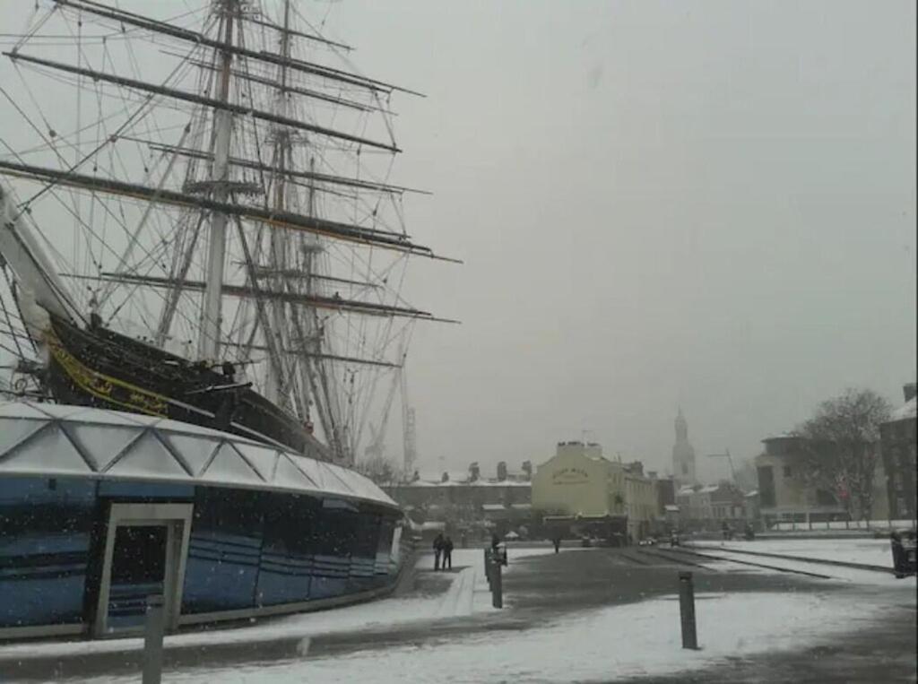 Lovely 2 Double Bed Aptmnt In Historic Greenwich Appartamento *