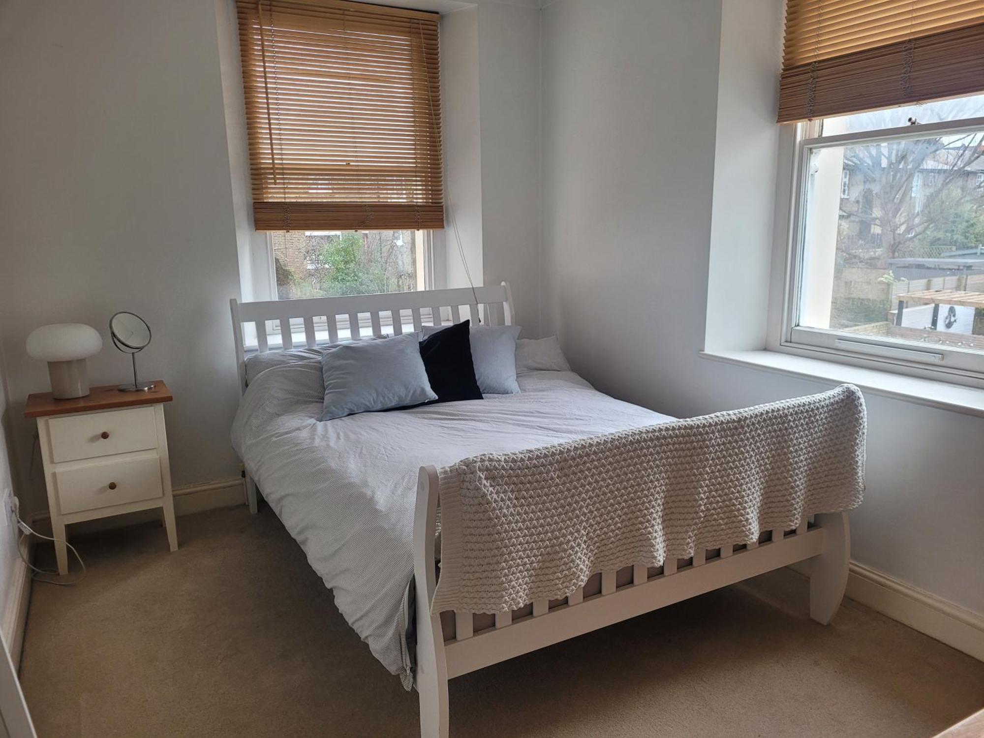Lovely 2 Double Bed Aptmnt In Historic Greenwich Londra
