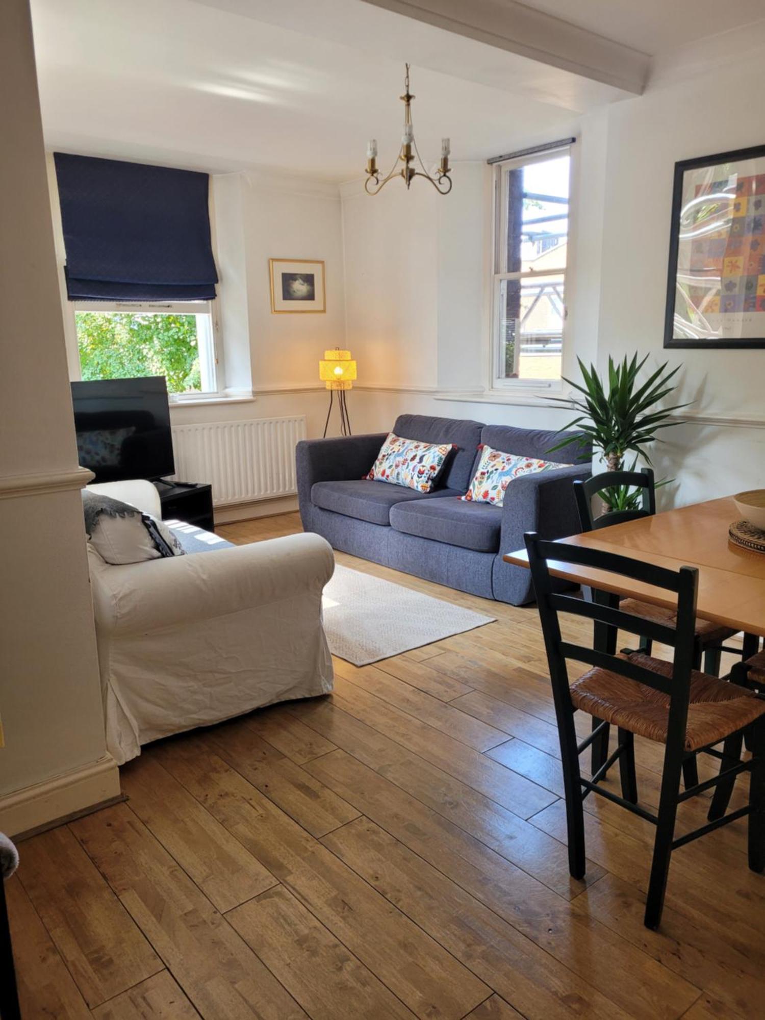 Lovely 2 Double Bed Aptmnt In Historic Greenwich Appartamento *